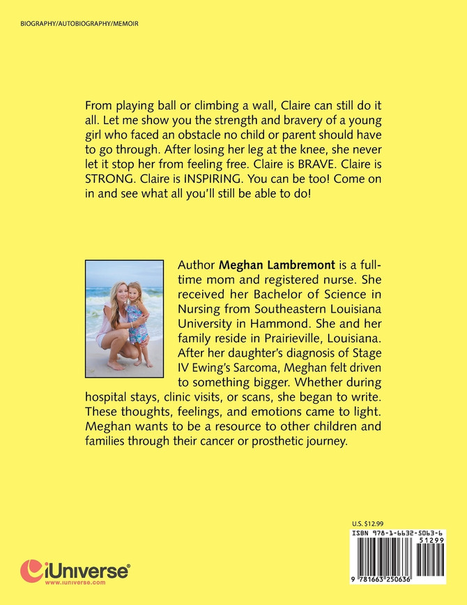 Claire Bear Strong