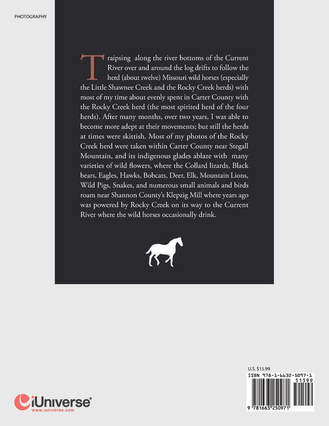 Missouri's Wild Horses and the Land They Roam