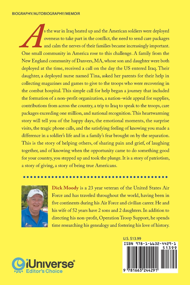 From Our Home to Our Heroes