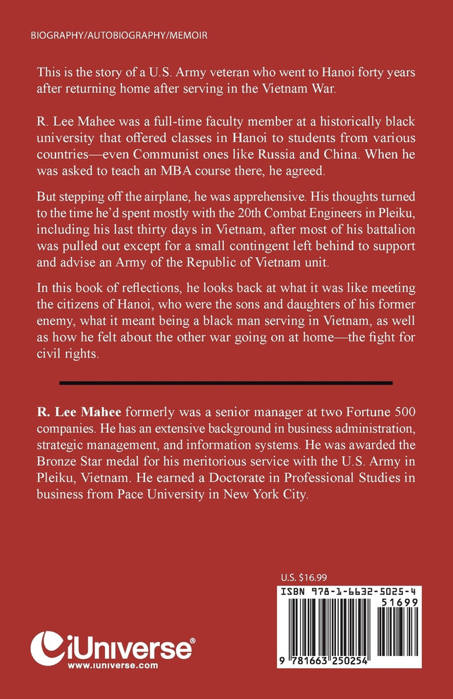 In The Name of LIBERTY AND DEMOCRACY