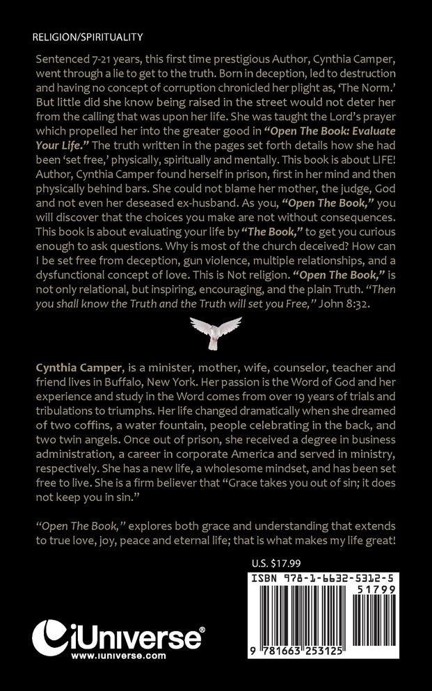 Open the Book