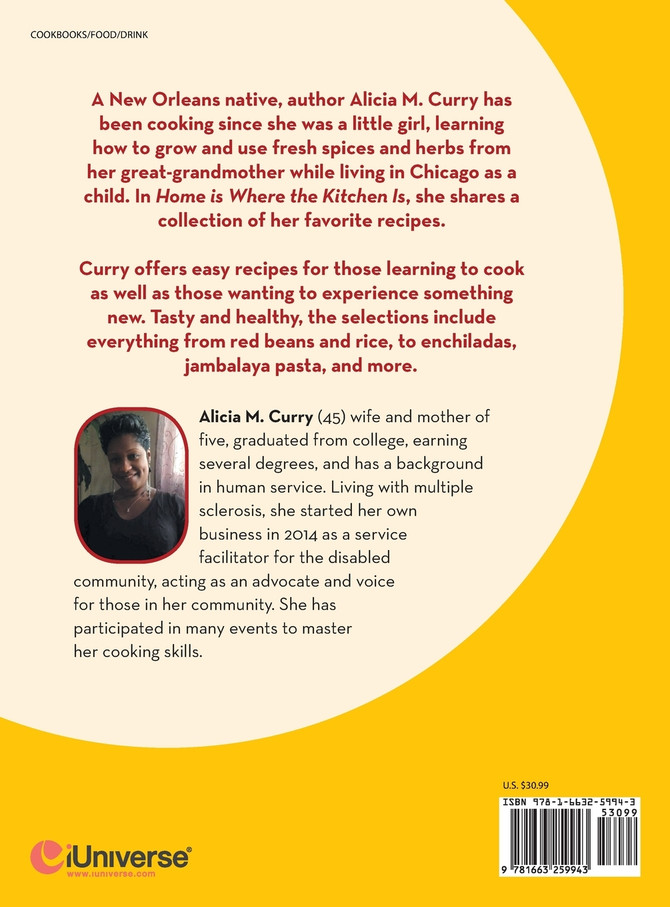 Home Is Where the Kitchen Is