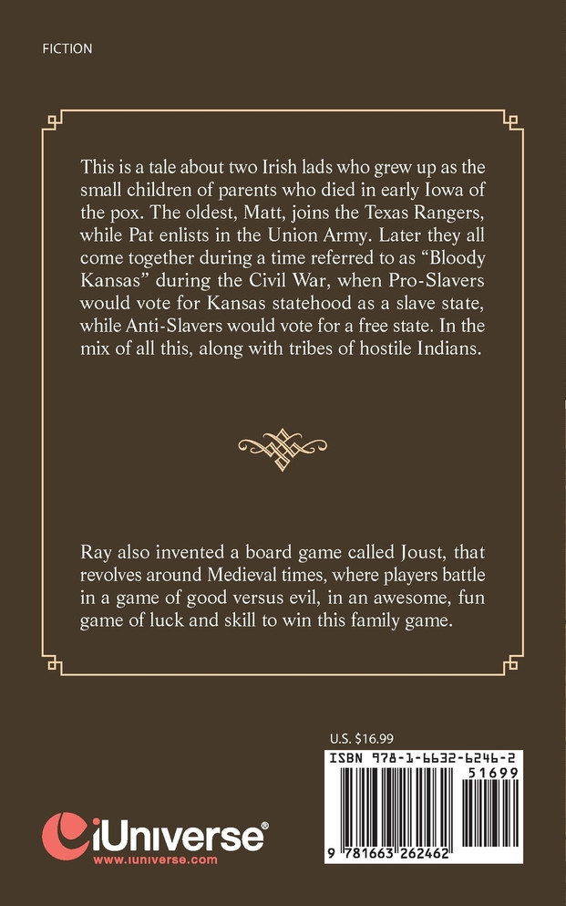Intrigue Across the Kansas Border