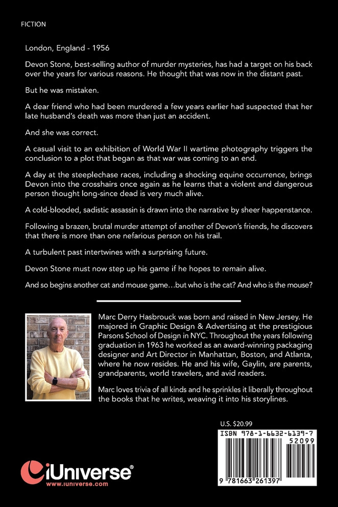 THE MURDER OF DEVON STONE