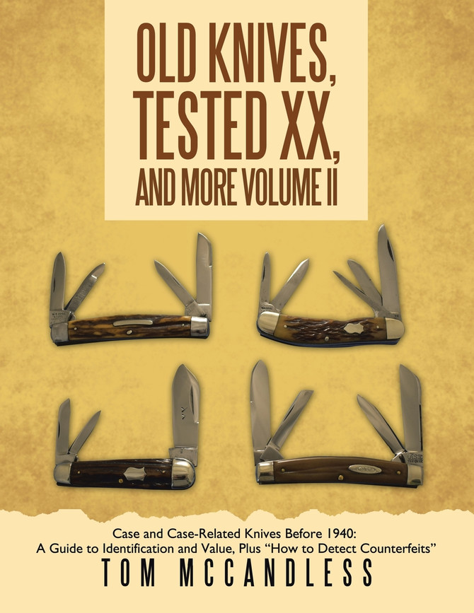 Old Knives, Tested XX, And More Volume II