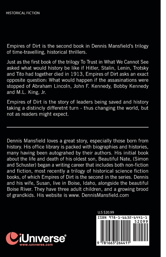 Empires of Dirt