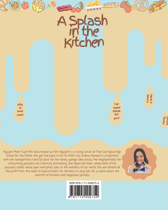 A Splash in the Kitchen