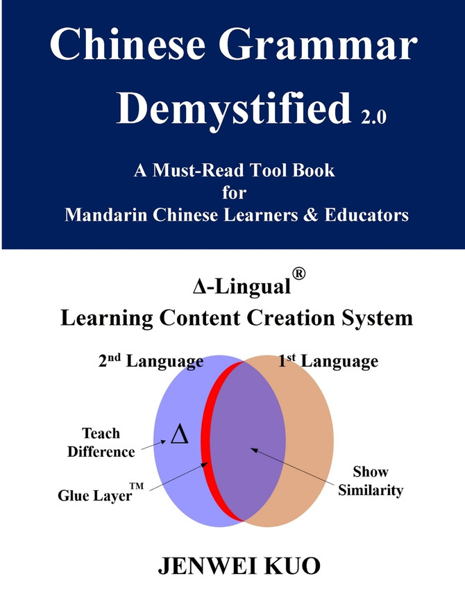 Chinese Grammar Demystified 2.0