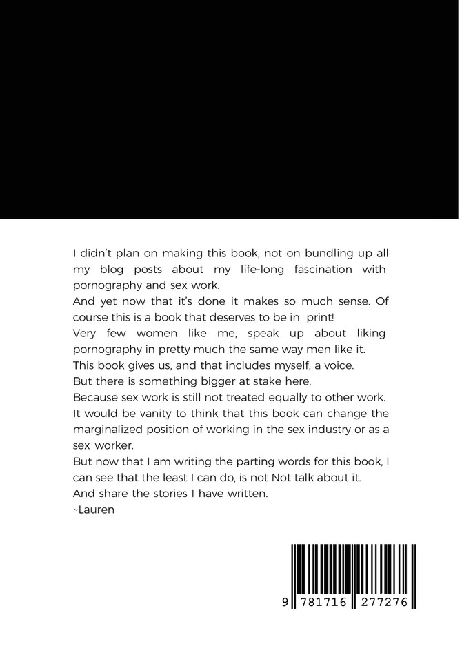 A Porn Star Love Life