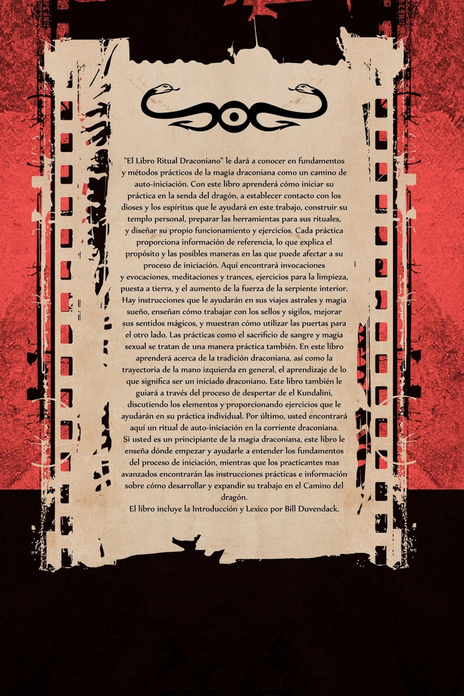 El Libro Ritual Draconiano