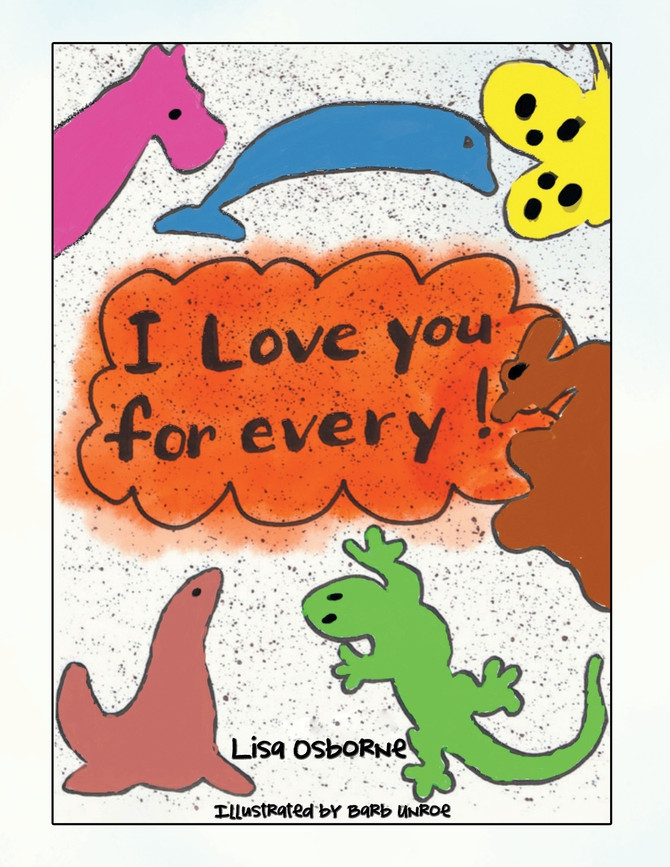 I Love You for Every!