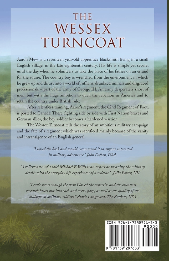 The Wessex Turncoat