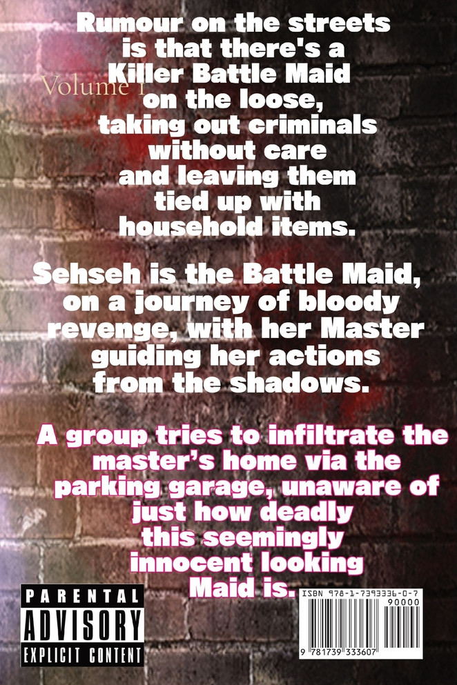 Taking Out   the Dust Bunnies