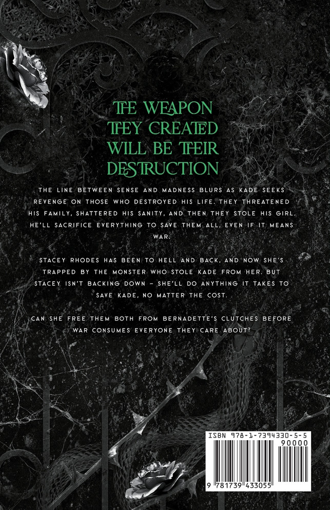 Restitution (The Edge of Darkness