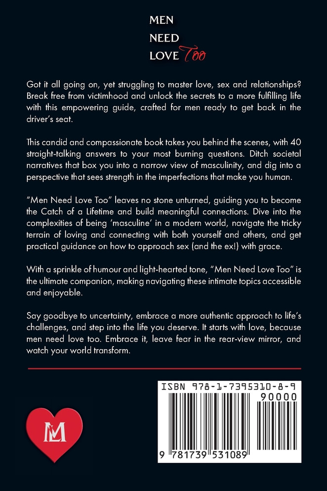 Men Need Love TOO Pocket Guide