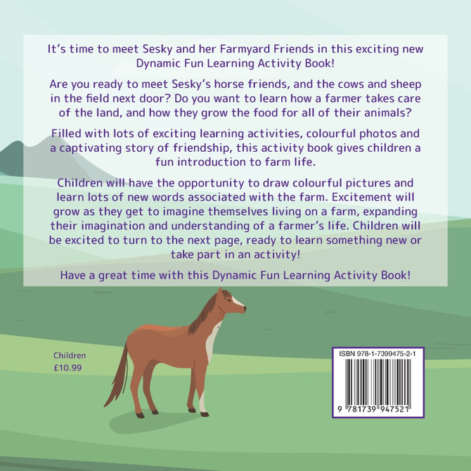 Sesky's Farmyard Friends