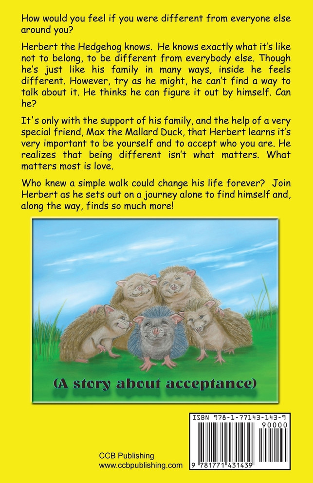Herbert the Hedgehog