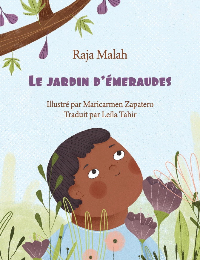 Le jardin d'émeraudes