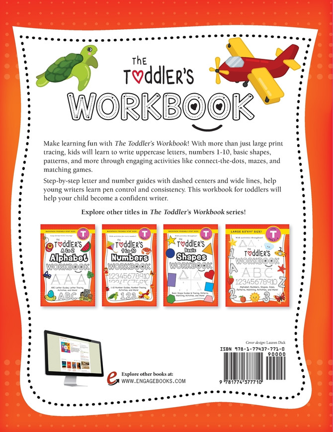 The Toddler's Workbook