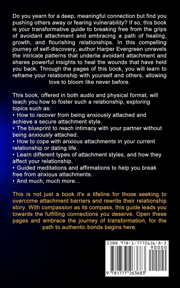 Avoidant Attachment