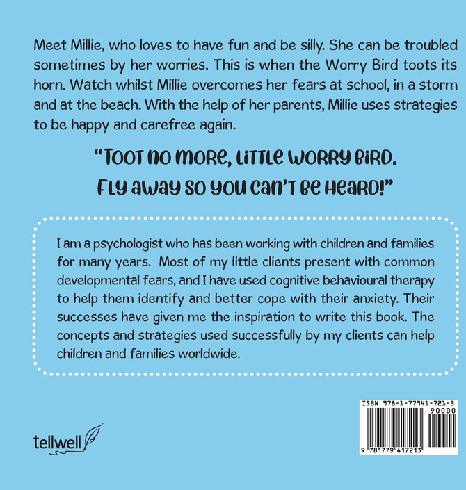 Millie and the Worry Bird