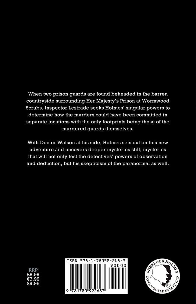 Sherlock Holmes and the Element of Surprise