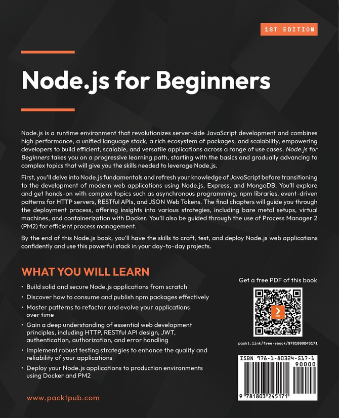 Node.js for Beginners
