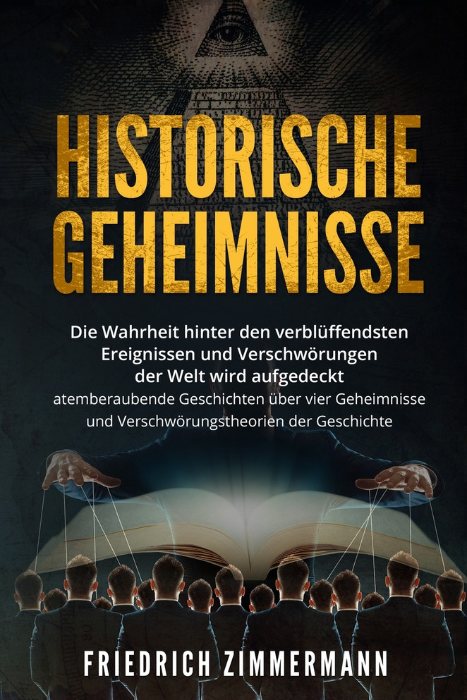 HISTORISCHE GEHEIMNISSE