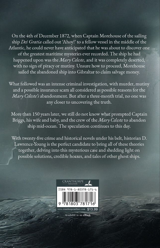 Investigating the Mary Celeste