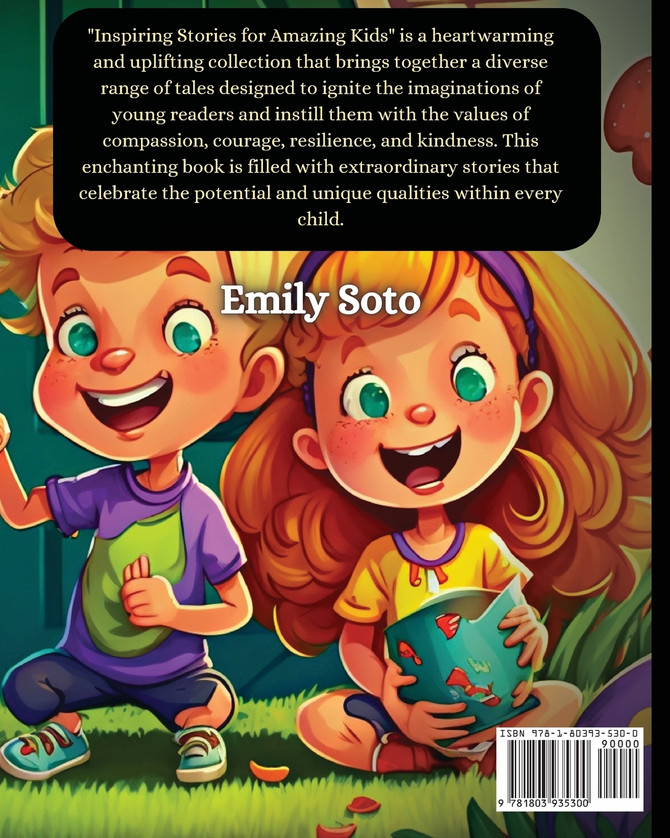 Inspiring Stories For Amazing Kids
