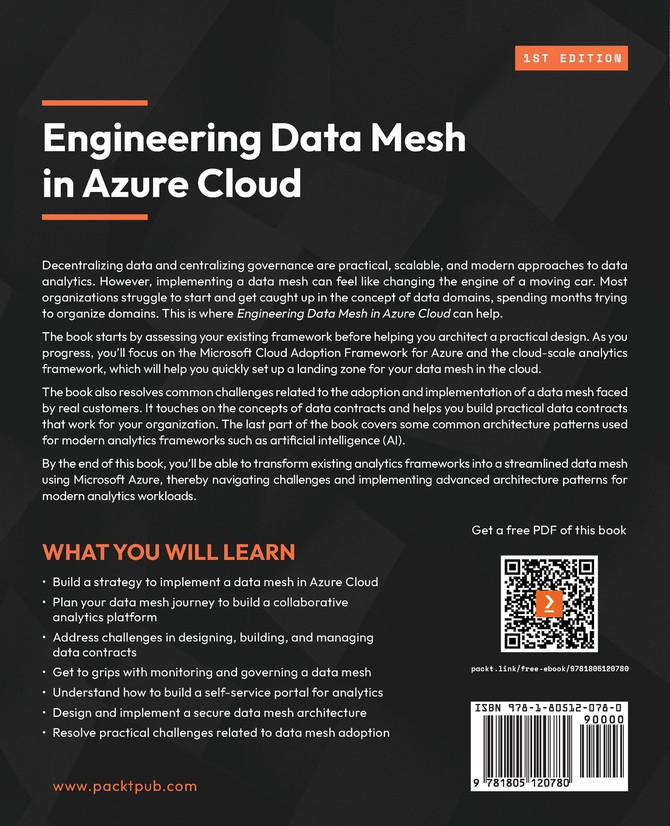 Engineering Data Mesh in Azure Cloud