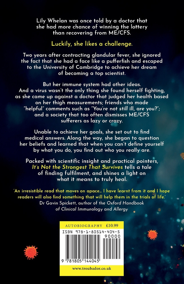 It's Not the Strongest That Survives