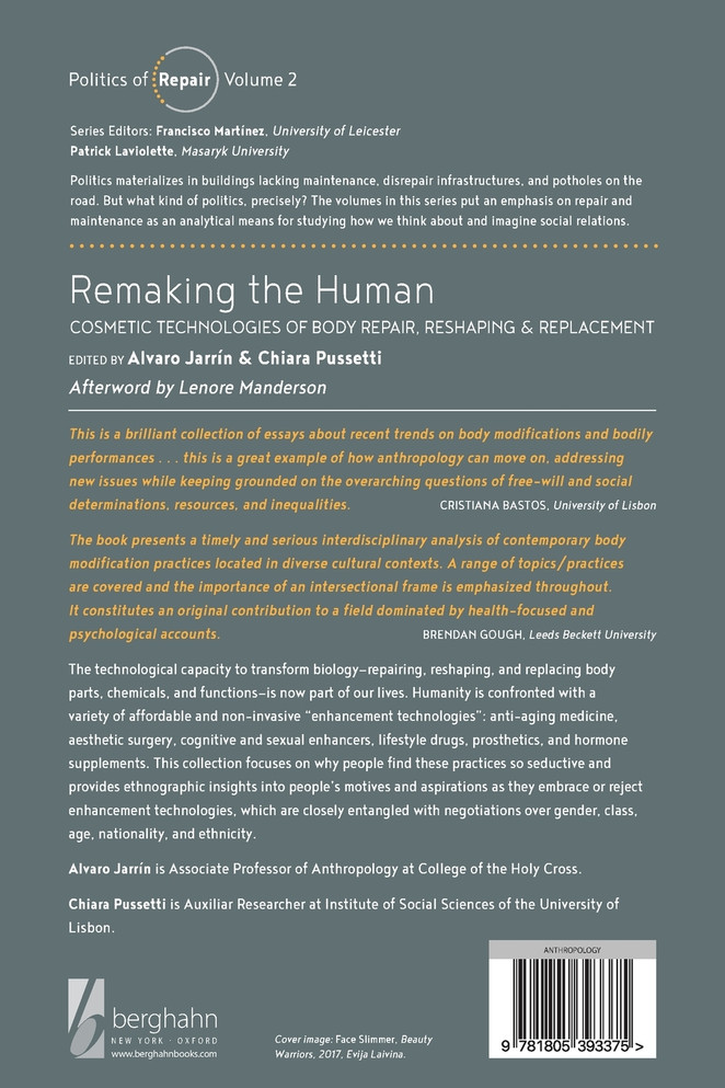 Remaking the Human