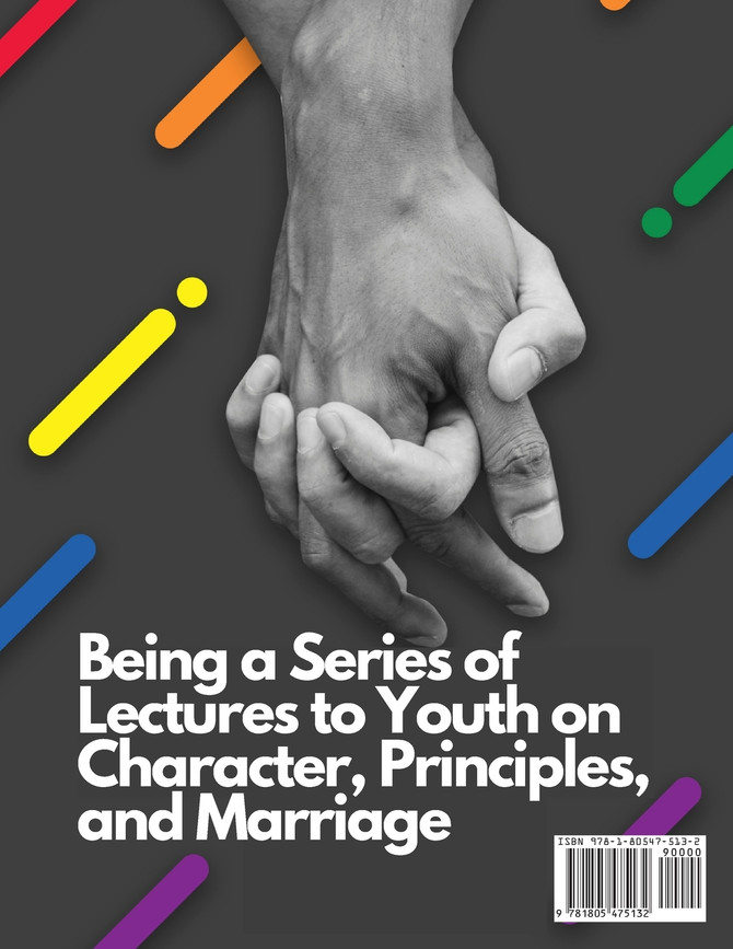 Golden Steps to Respectability, Usefulness and Happiness