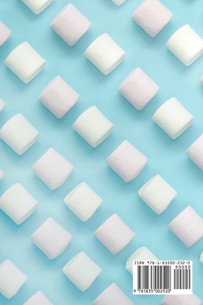 ΒΙΒΛΙΟ ΜΑΓΕΙΡΙΚΗΣ MARSHMALLOW ΓΙΑ ΑΡΧΑΙΟΥΣ