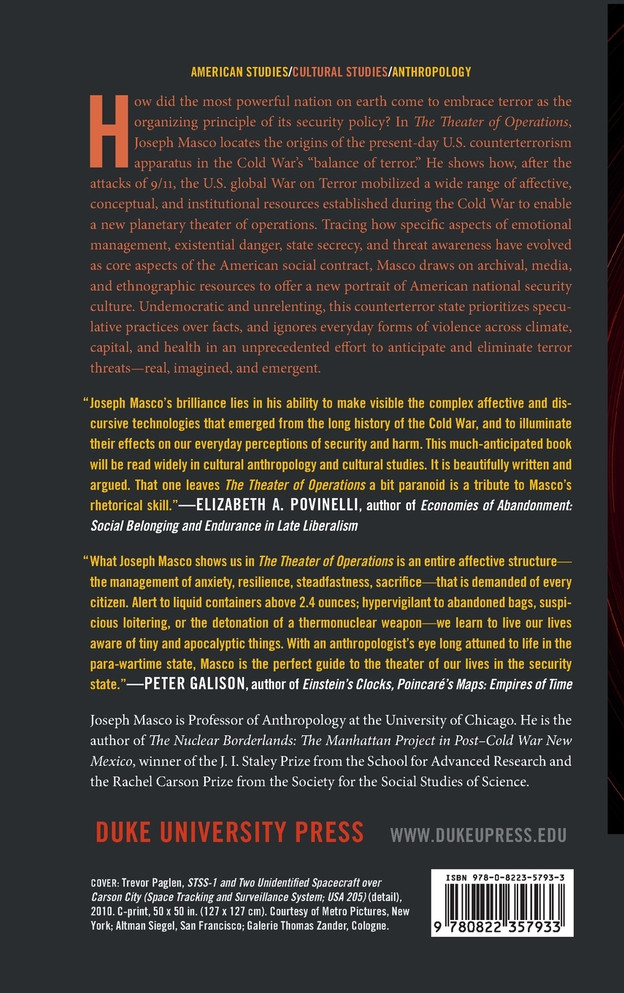 The Theater of Operations