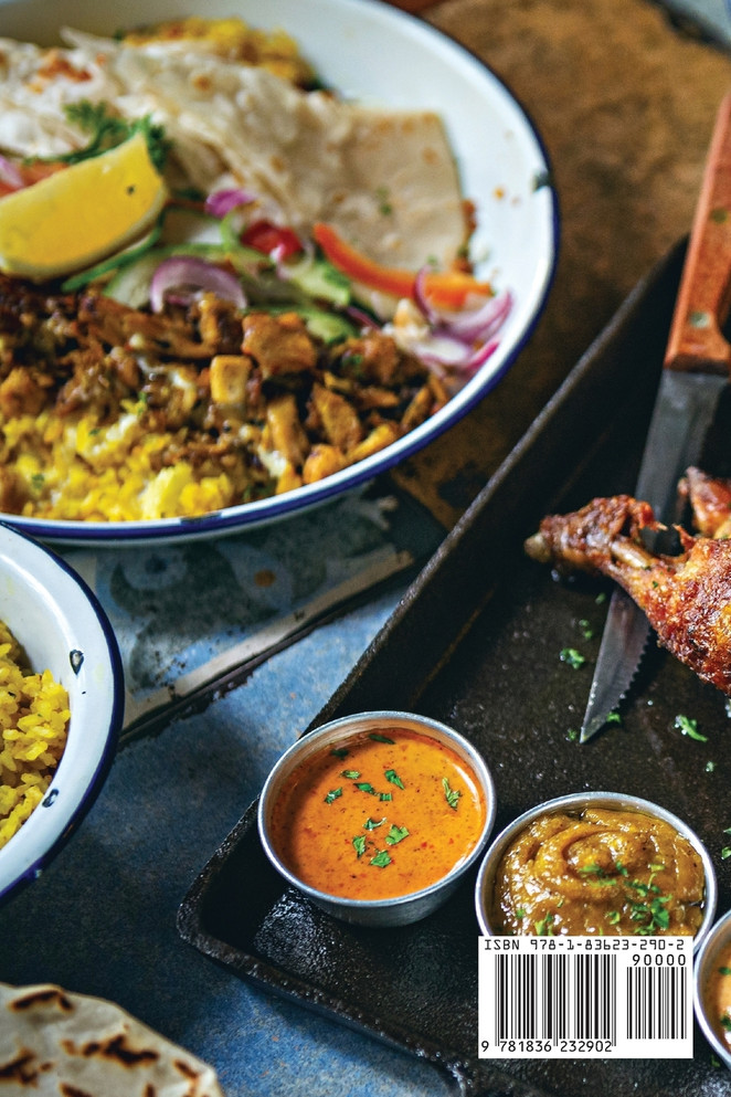 BUKU MASAK LUBNAN YANG PENTING