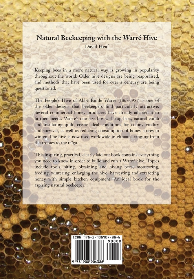 Natural Beekeeping with the Warre Hive