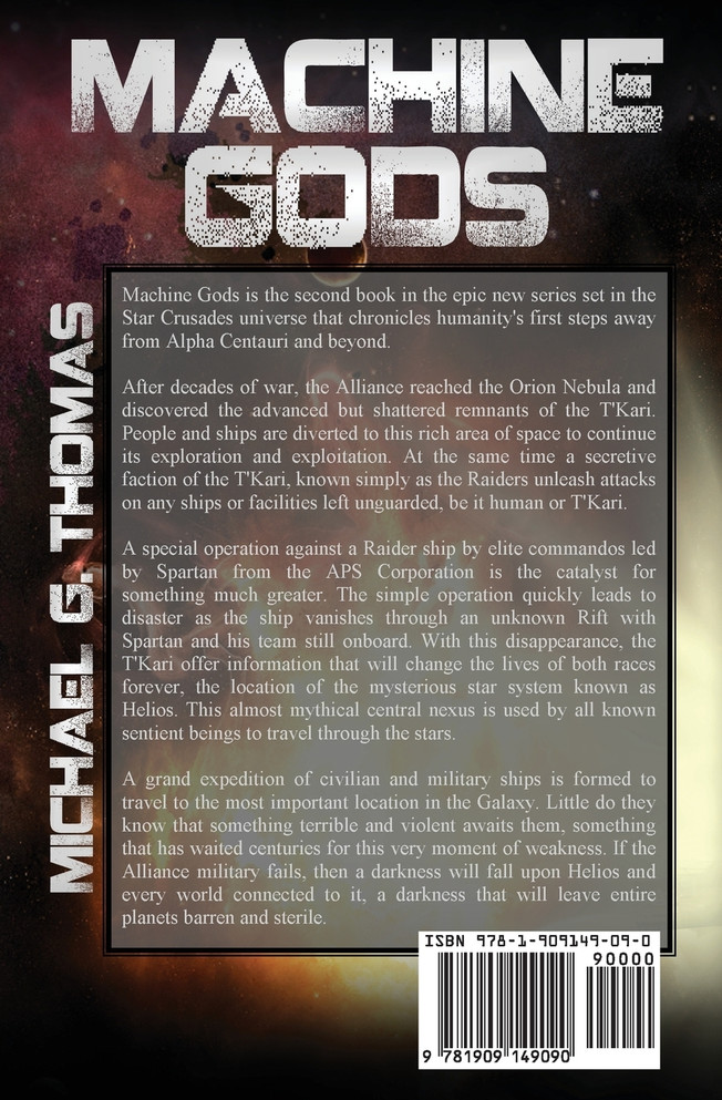 Machine Gods
