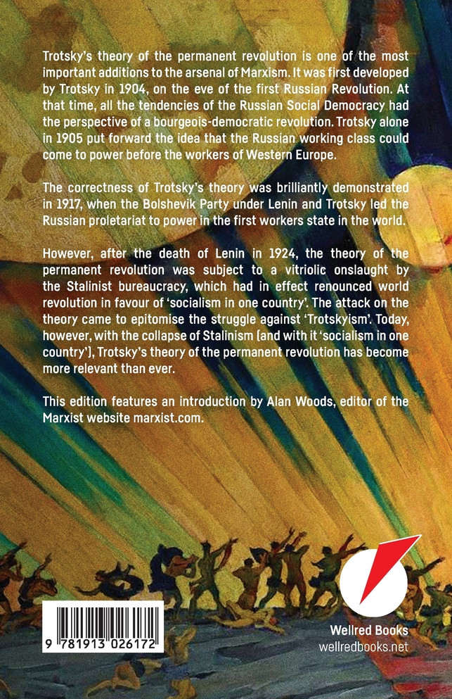 The Permanent Revolution and Results and Prospects