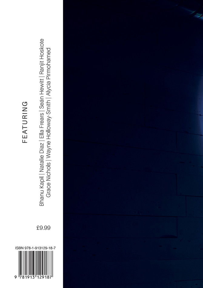 Poetry Book Society Summer 2020 Bulletin