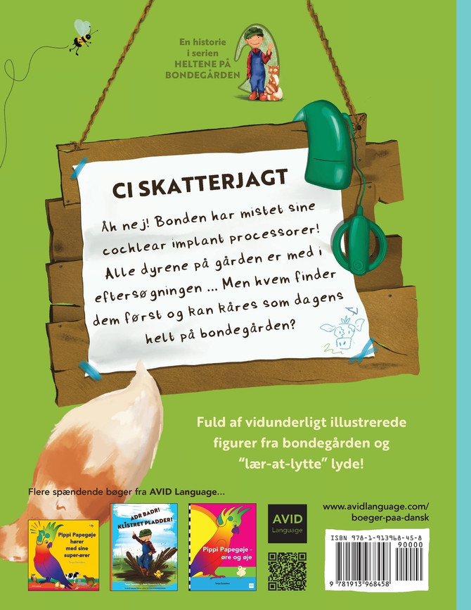 CI Skattejagt