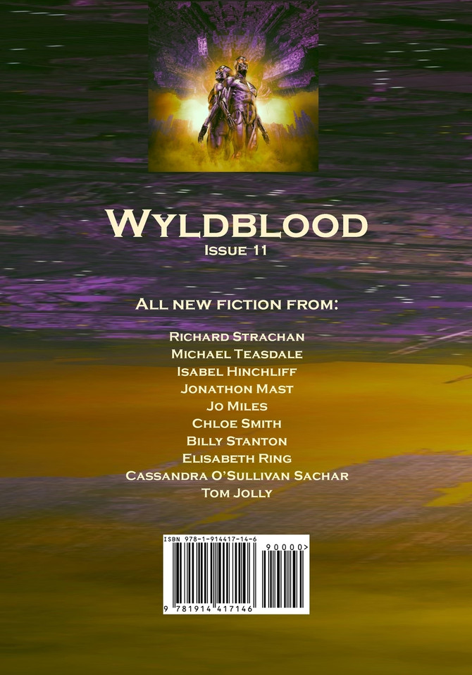 Wyldblood 11