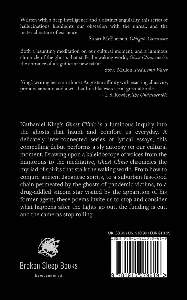 Ghost Clinic