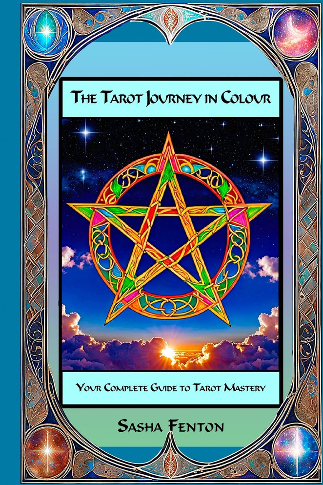 The Tarot Journey in Colour