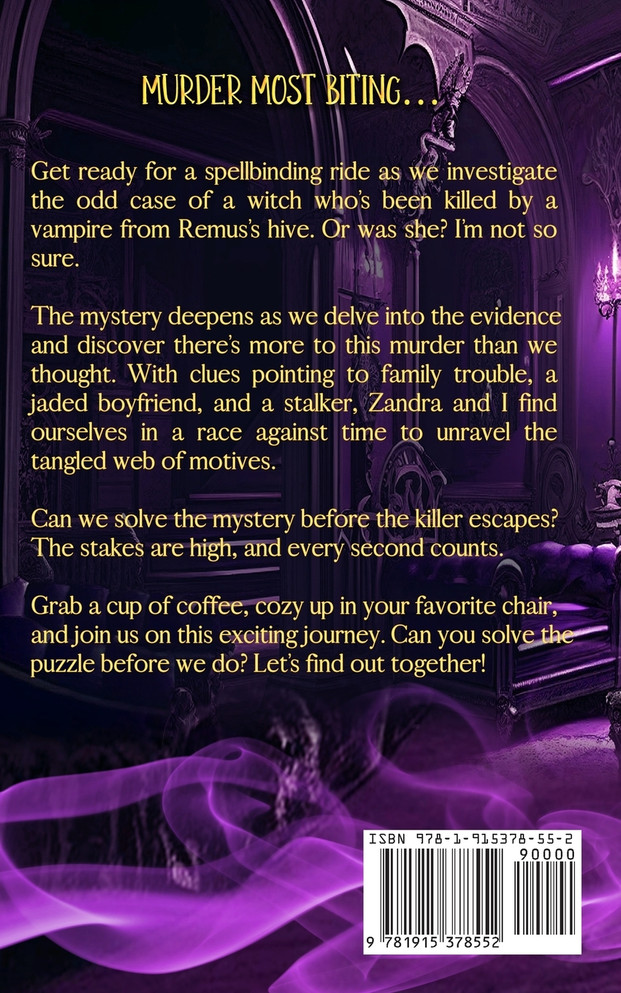 Every Witch Way but Feral