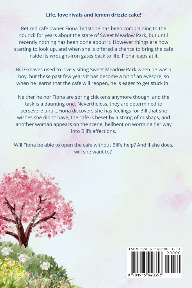 The Cafe in Sweet Meadow Park