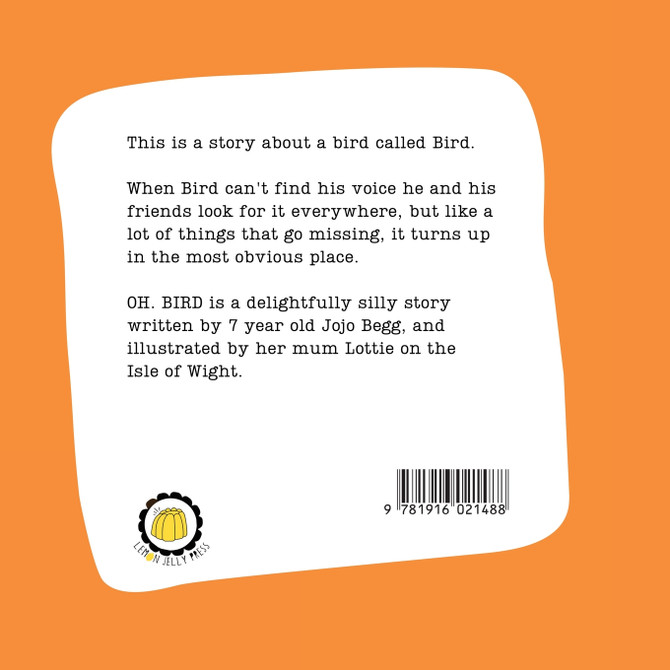 OH. BIRD.