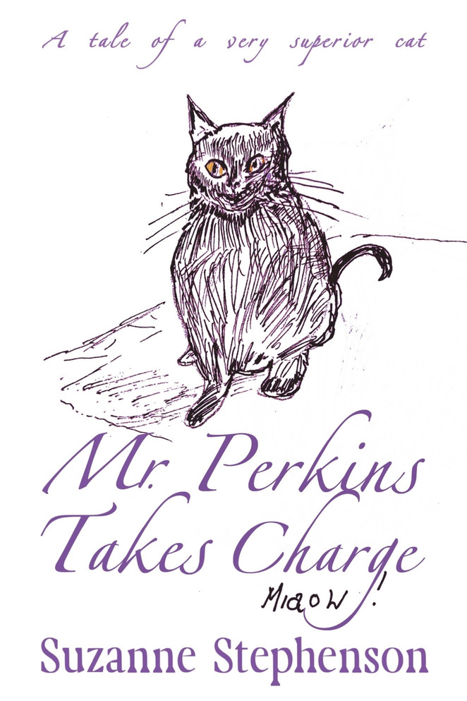 Mr Perkins Takes Charge