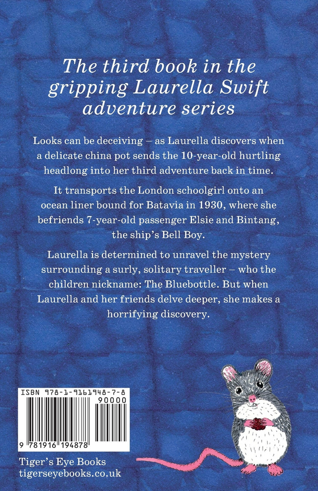 Laurella Swift and the Ocean of Mystery